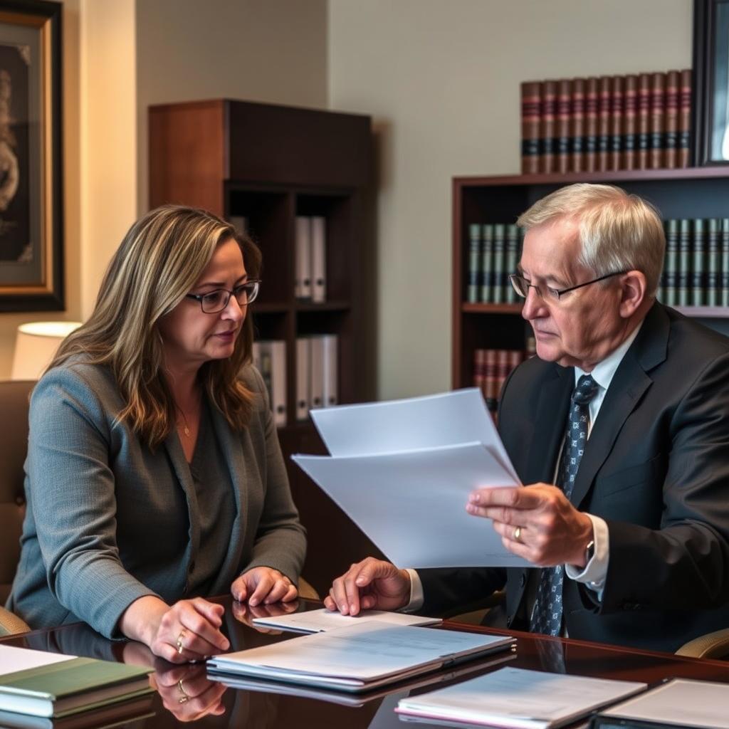 Felony Theft Lawyer Chesterfield County, VA