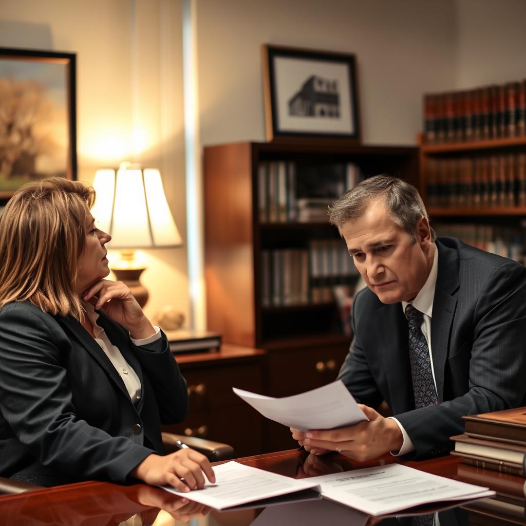 Felony Theft Lawyer Fauquier County, VA