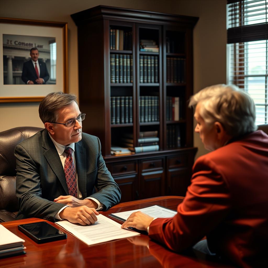 Felony Theft Lawyer Goochland County, VA