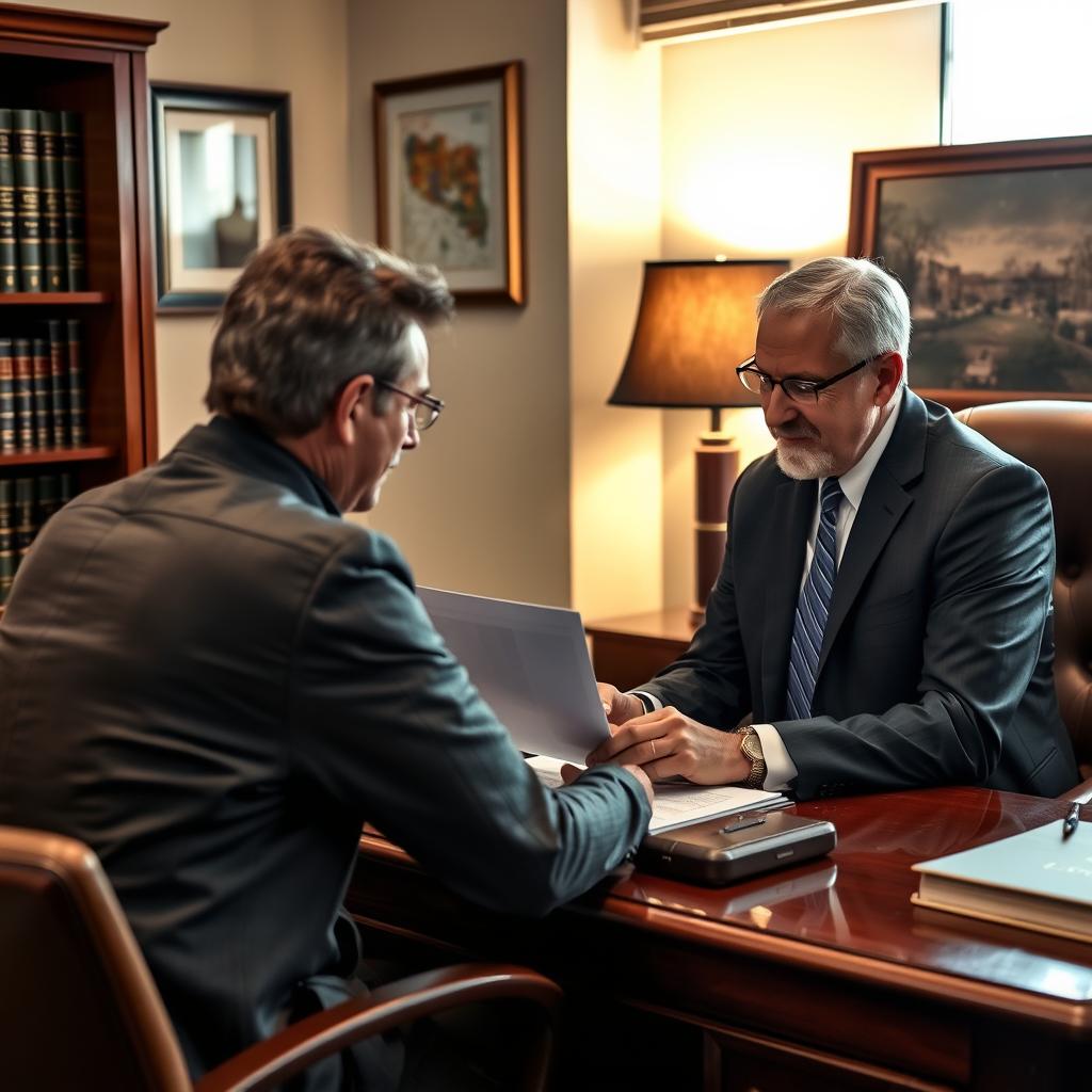 Felony Theft Lawyer King William County, VA