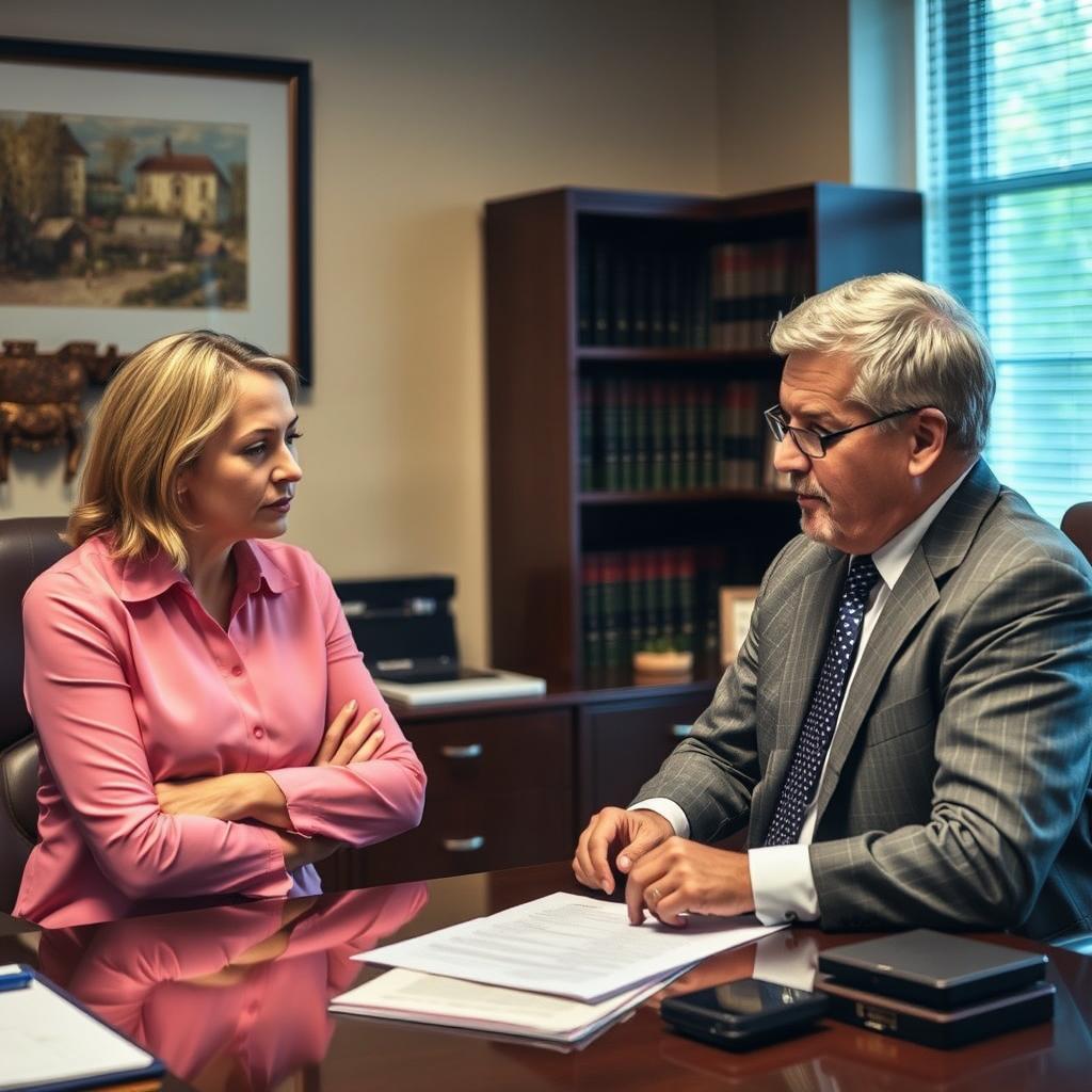 Felony Theft Lawyer New Kent County, VA