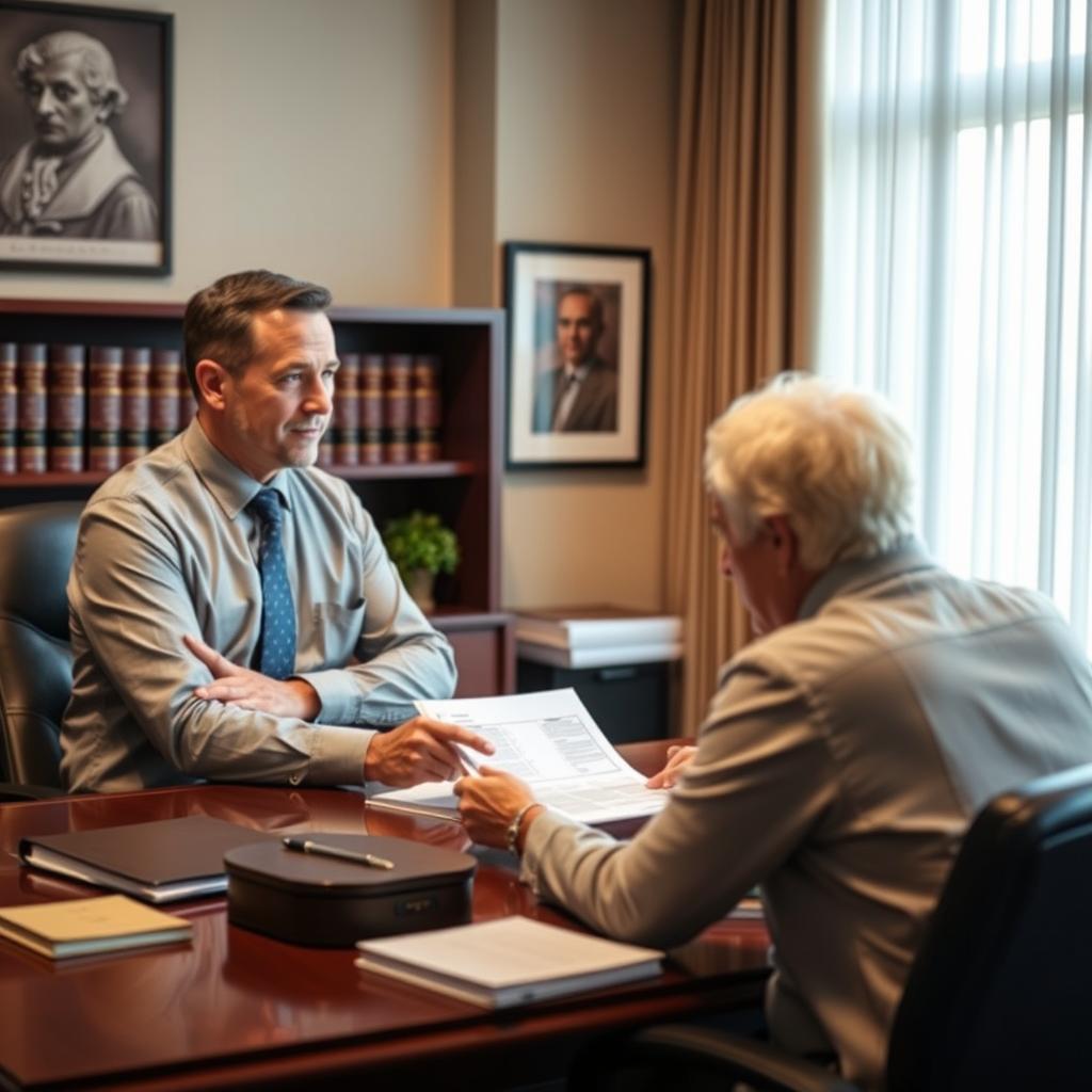 Fraud Lawyer Dinwiddie County, VA