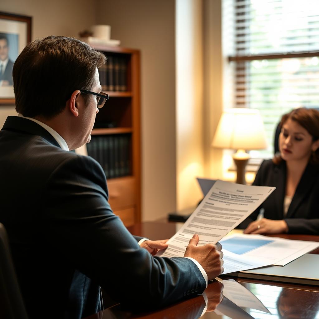 Fraud Lawyer Goochland County, VA