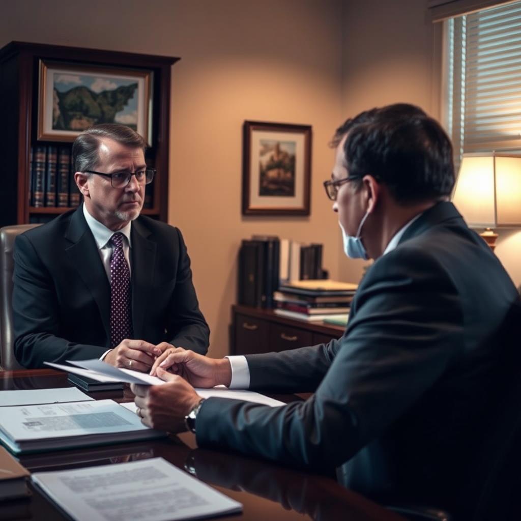 Fraud Lawyer Powhatan County, VA