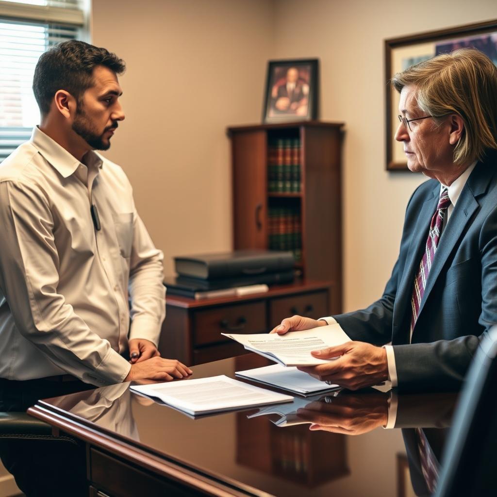 Fraud Lawyer Rockingham County, VA
