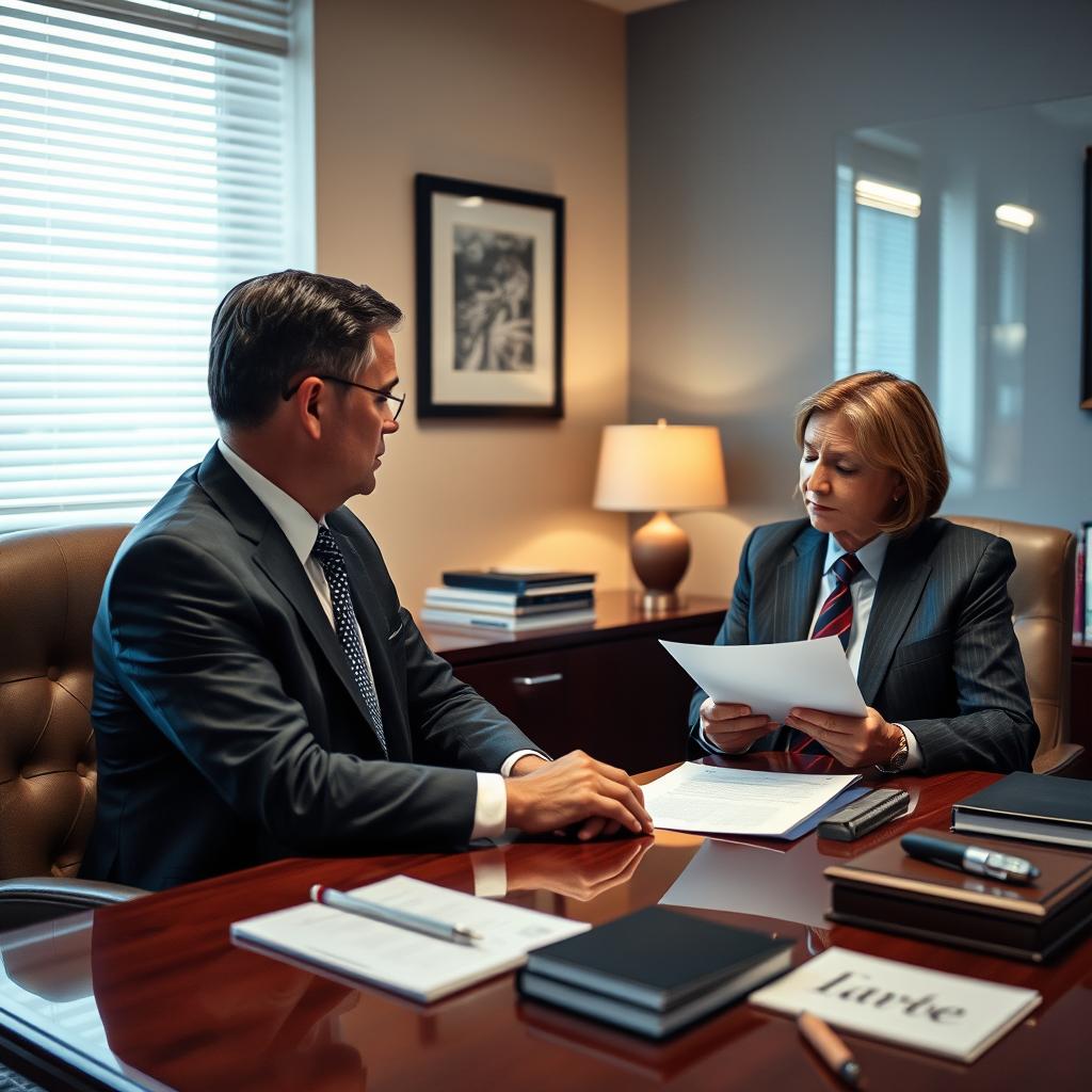 Fraud Lawyer Virginia Beach, VA