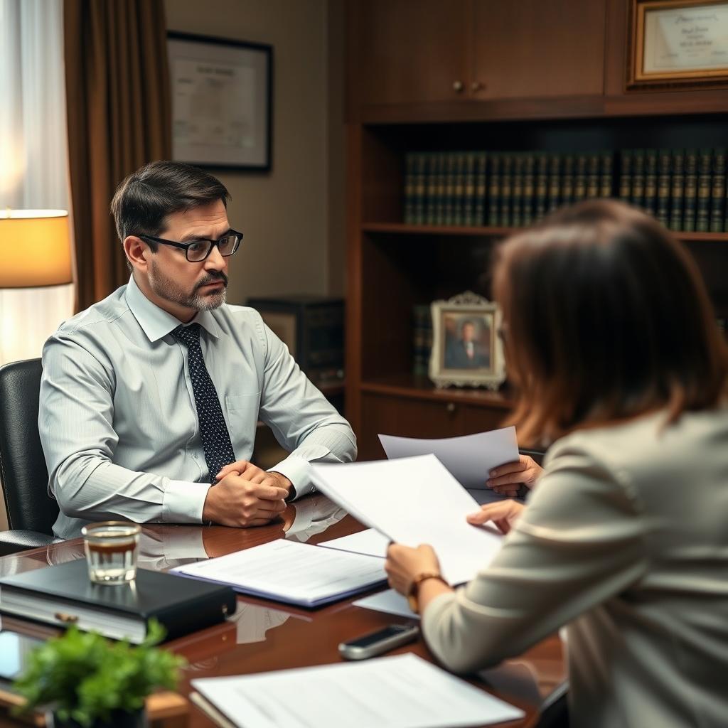 Grand Larceny Lawyer Chesterfield County, VA