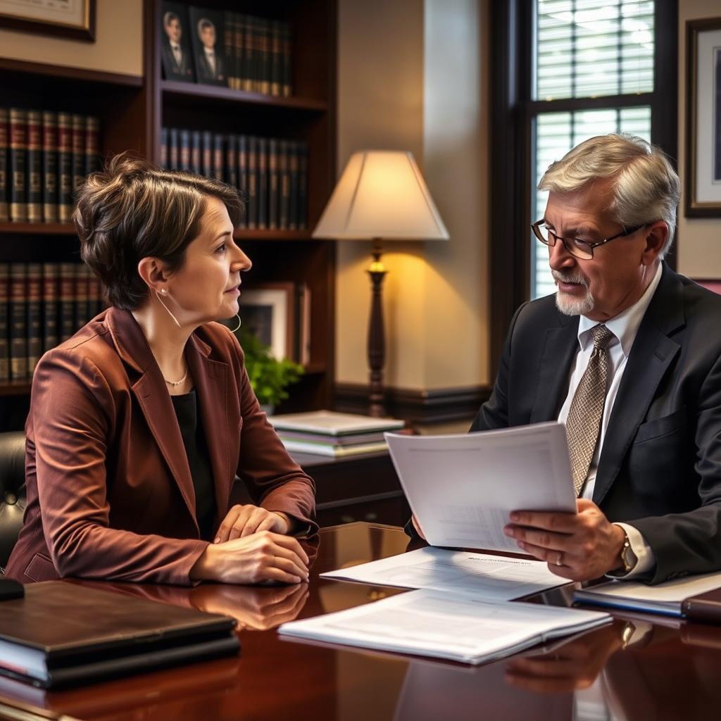 Grand Larceny Lawyer Fluvanna County, VA