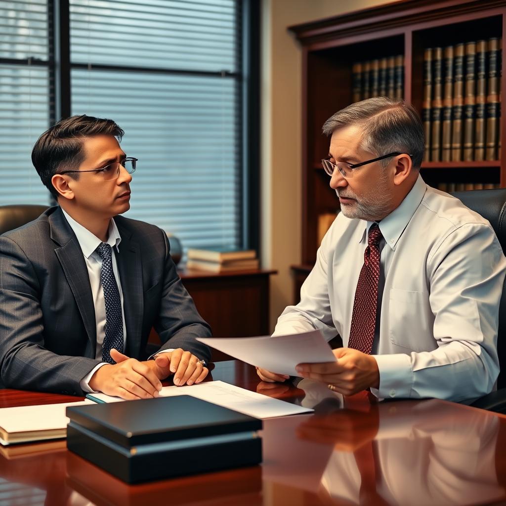 Grand Larceny Lawyer Goochland County, VA