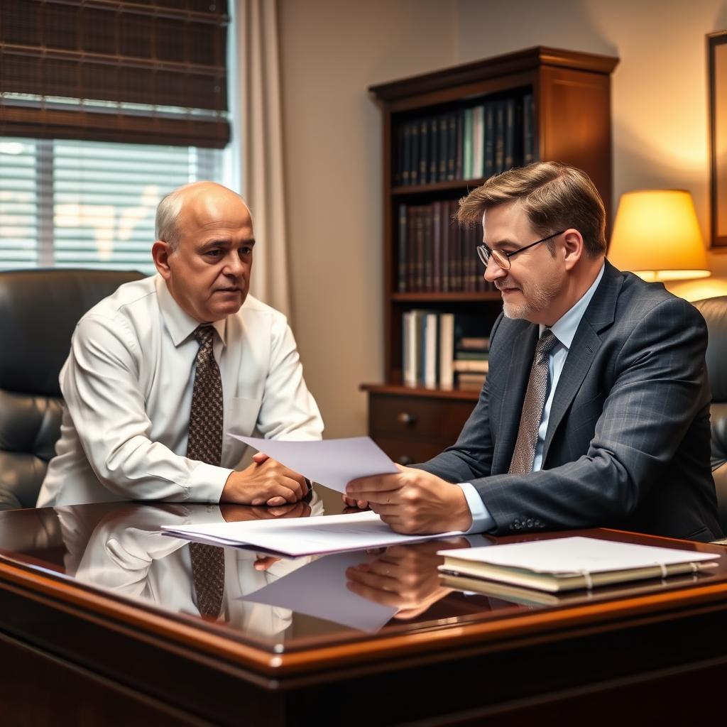 Grand Larceny Lawyer King William County, VA