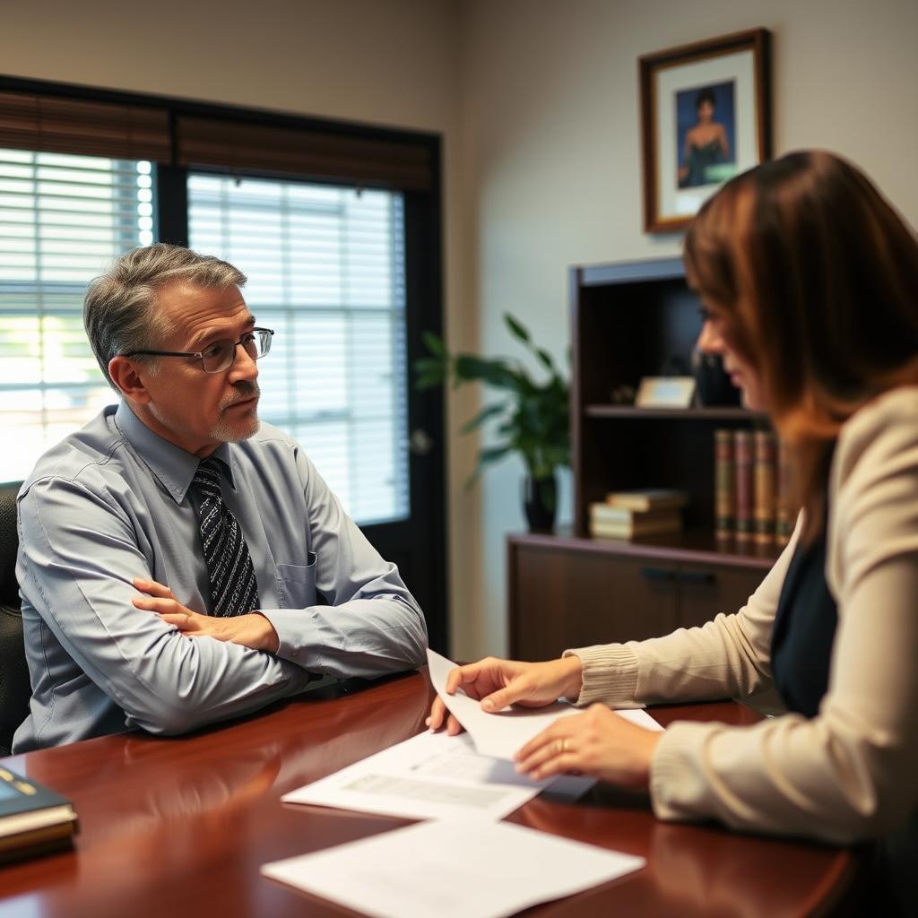 Grand Larceny Lawyer Powhatan County, VA