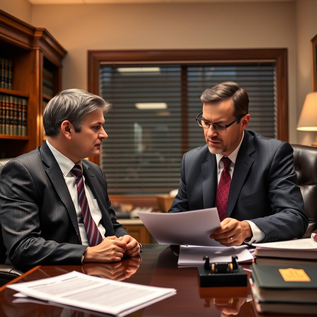 Gun Crime Lawyer Fluvanna County, VA