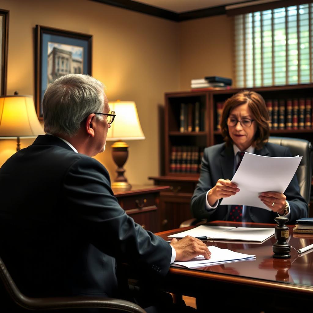 Gun Crime Lawyer Goochland County, VA