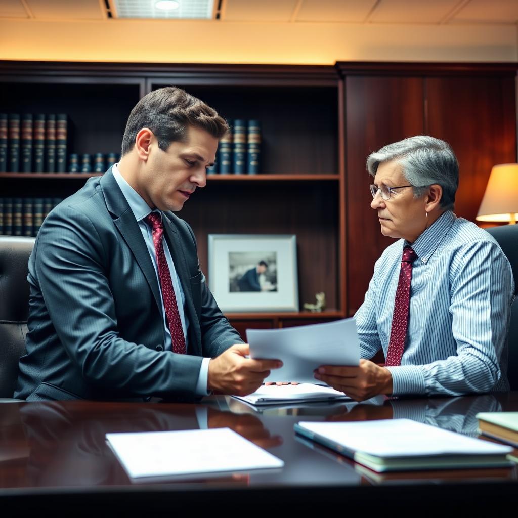 Gun Crime Lawyer King William County, VA