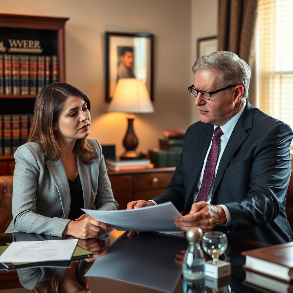 Gun Crime Lawyer Louisa County, VA