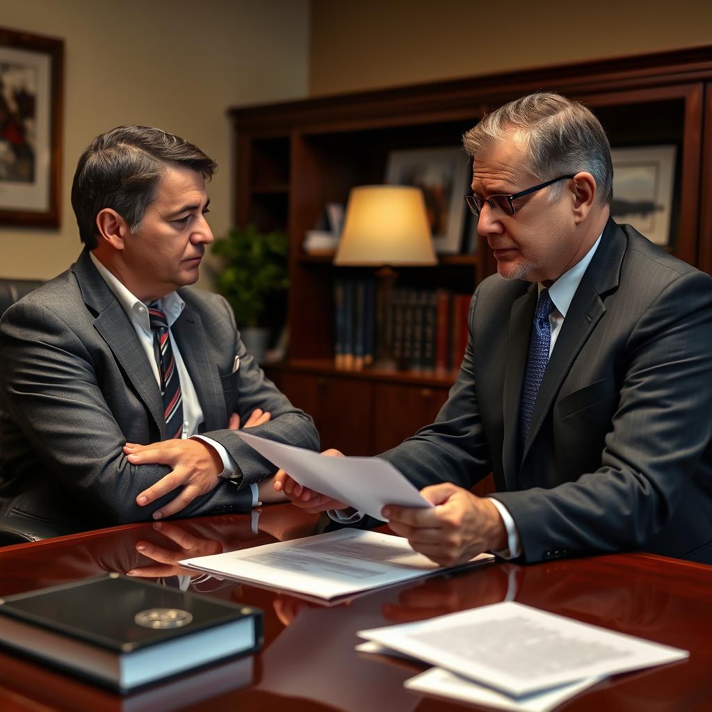 Gun Crime Lawyer Rockingham County, VA