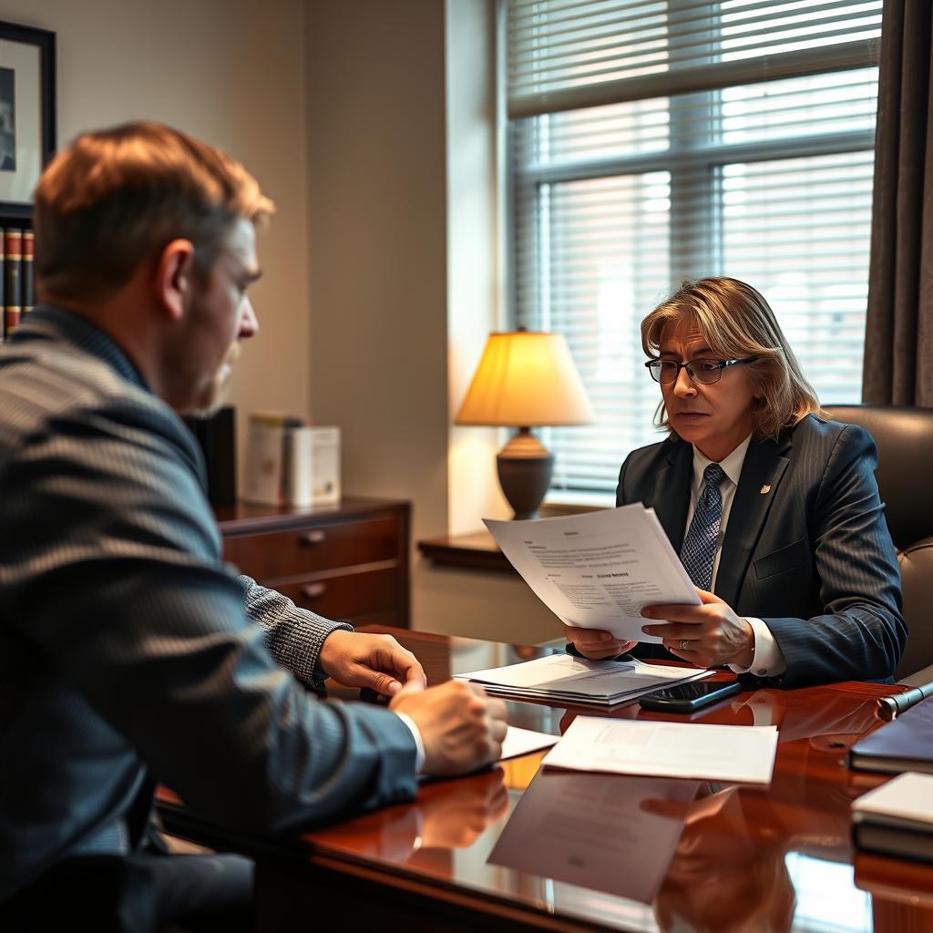 Harassment Lawyer Foggy Bottom, DC
