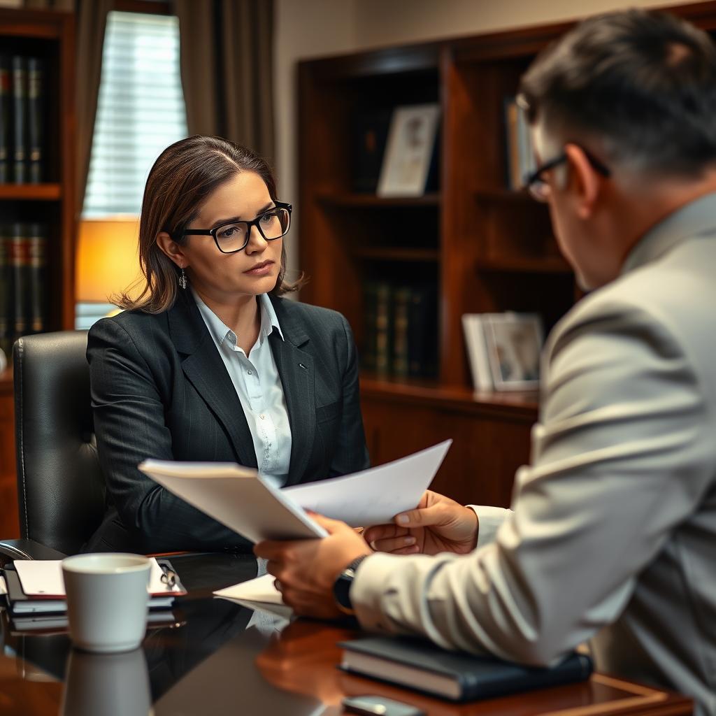 Harassment Lawyer Georgetown, DC