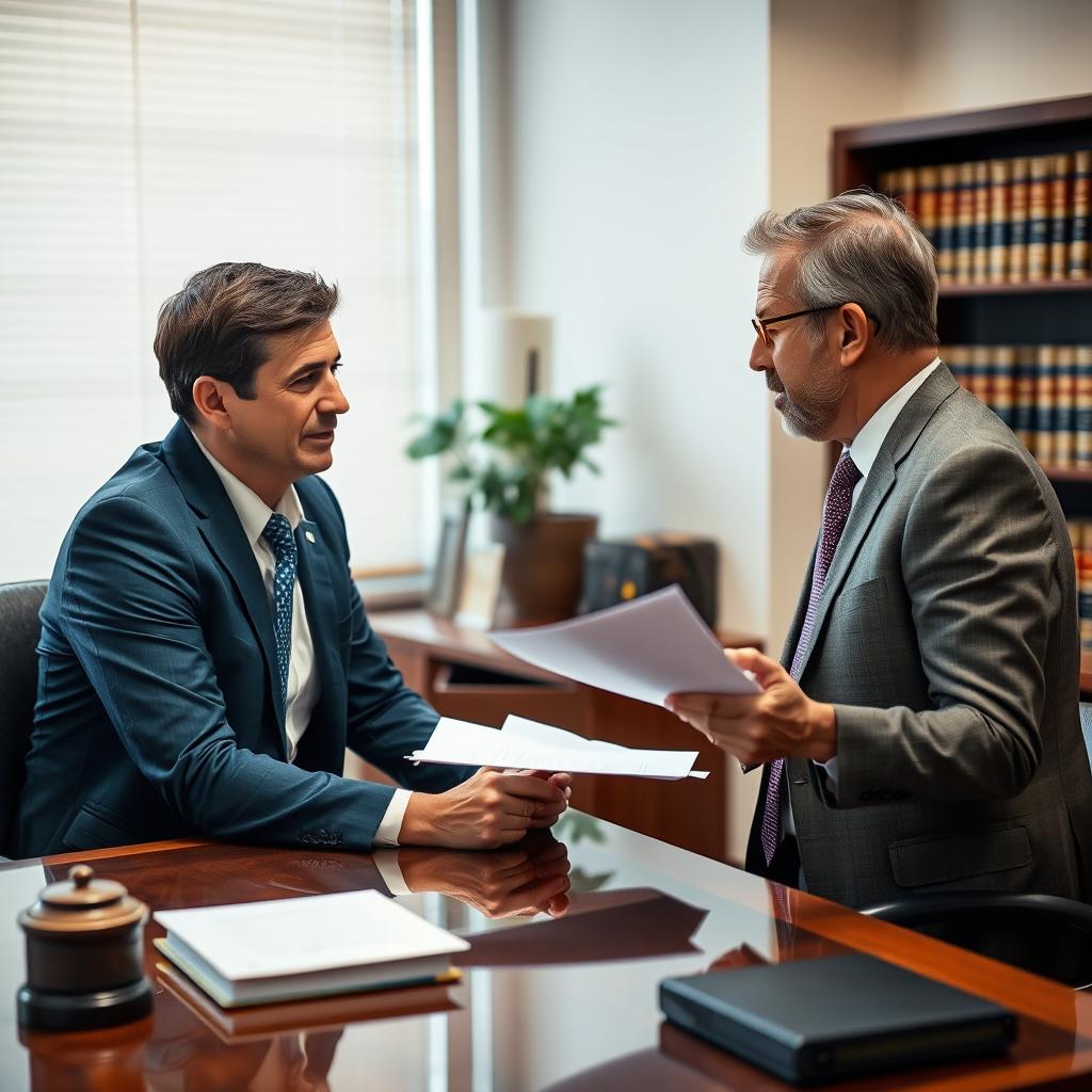 Harassment Lawyer Petworth, DC