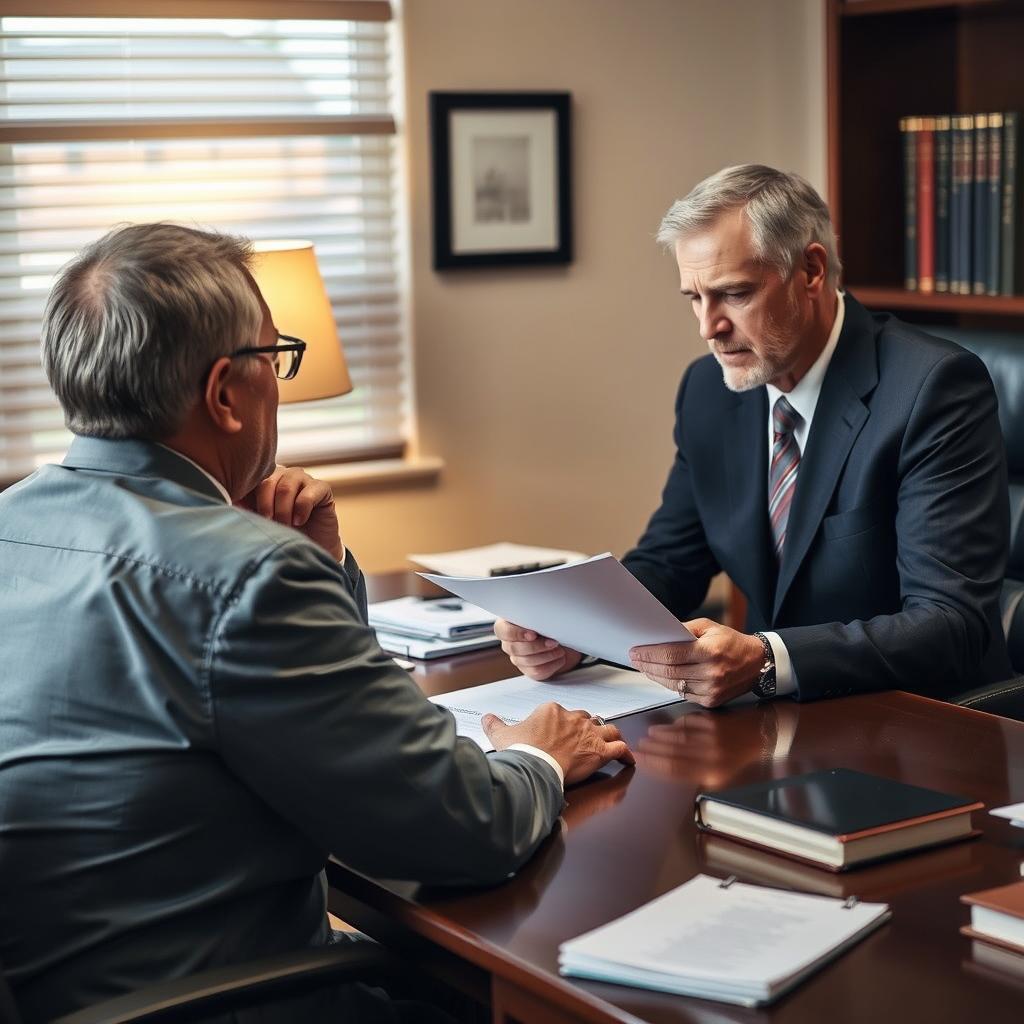 Hit and Run Lawyer Goochland County, VA