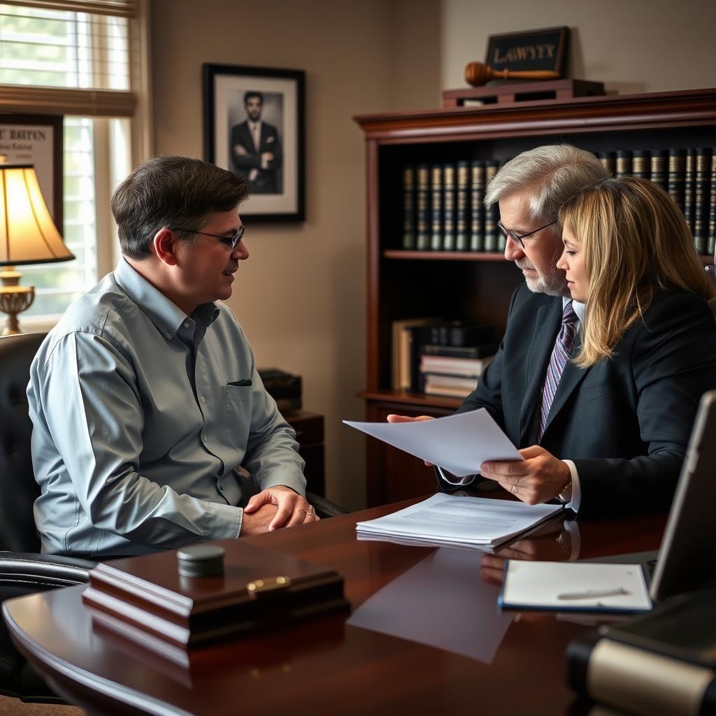 Hit and Run Lawyer Rappahannock County, VA