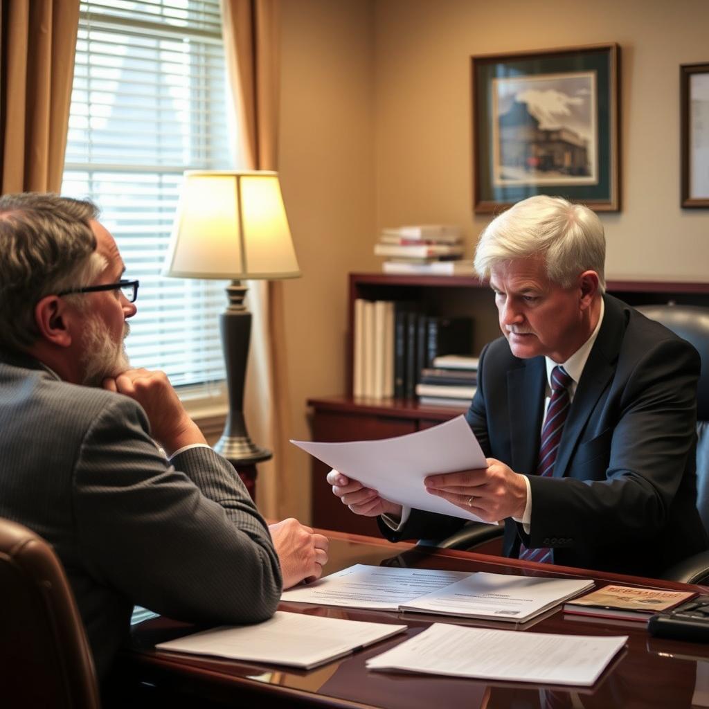 Hit and Run Lawyer Roanoke County, VA