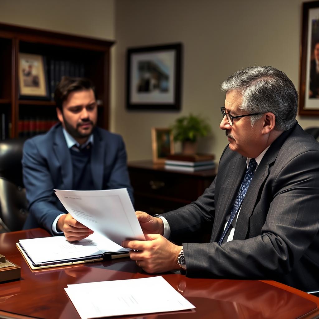 Manslaughter Lawyer Chesterfield County, VA