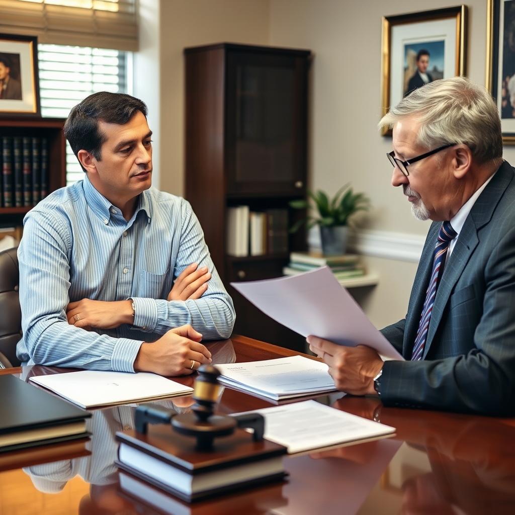 Manslaughter Lawyer King William County, VA