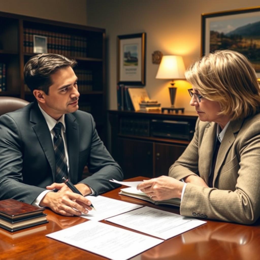 Manslaughter Lawyer Louisa County, VA