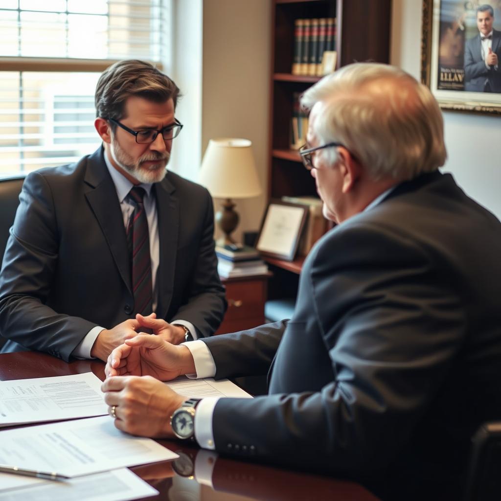 Manslaughter Lawyer Roanoke County, VA