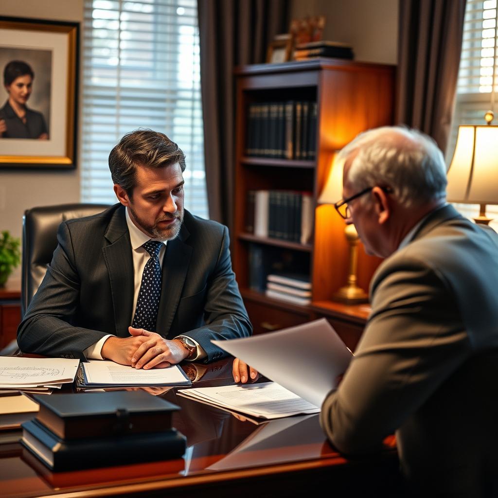 Murder Defense Lawyer Goochland County, VA