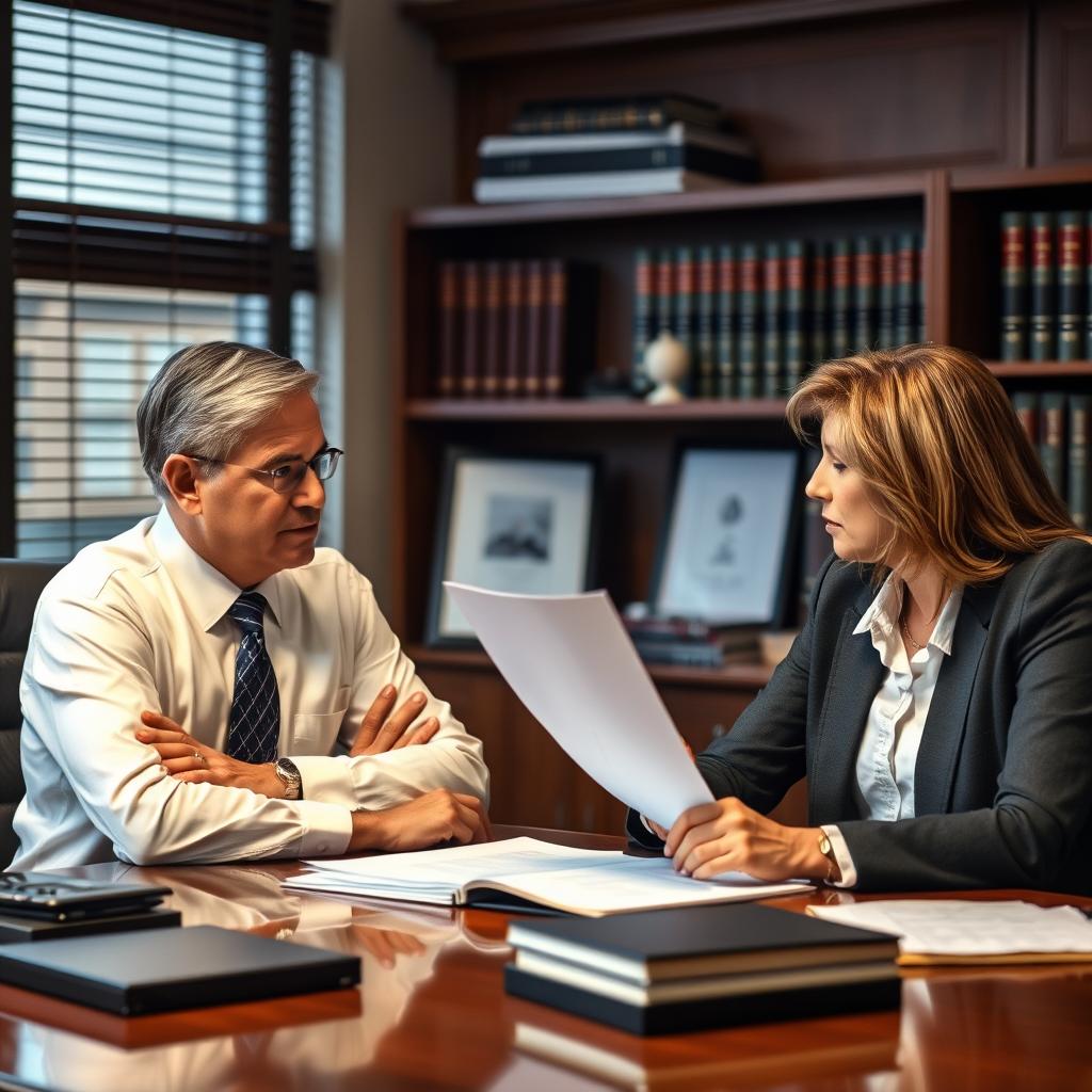 Murder Defense Lawyer Prince George County, VA