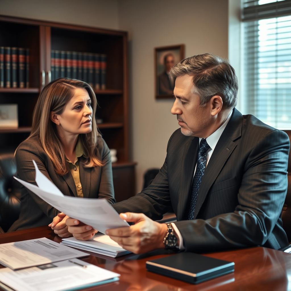 Murder Defense Lawyer Virginia Beach, VA