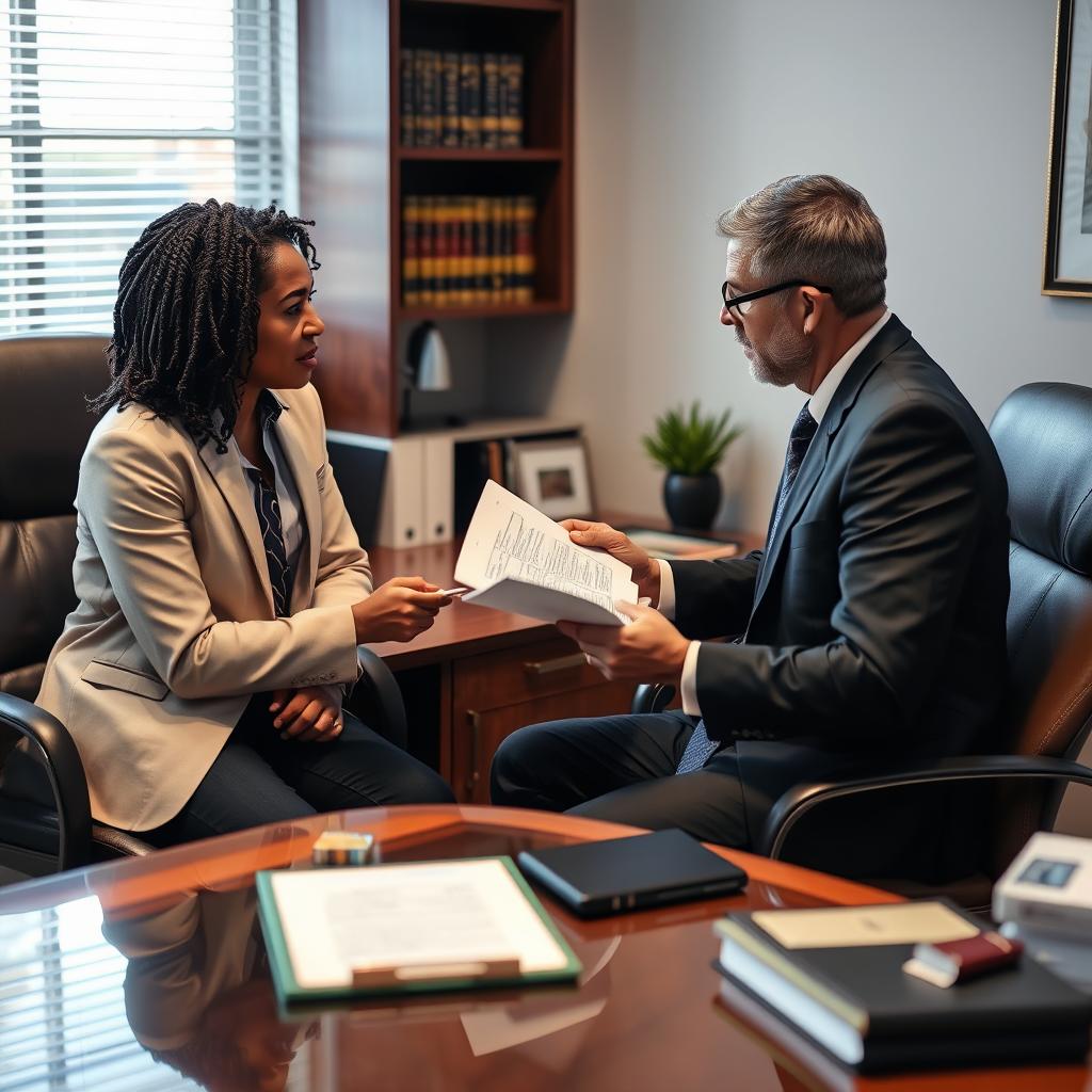 Property Damage Lawyer Anacostia, DC