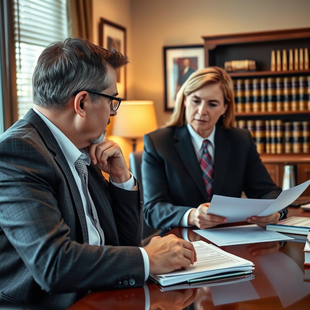 Property Damage Lawyer Louisa County, VA