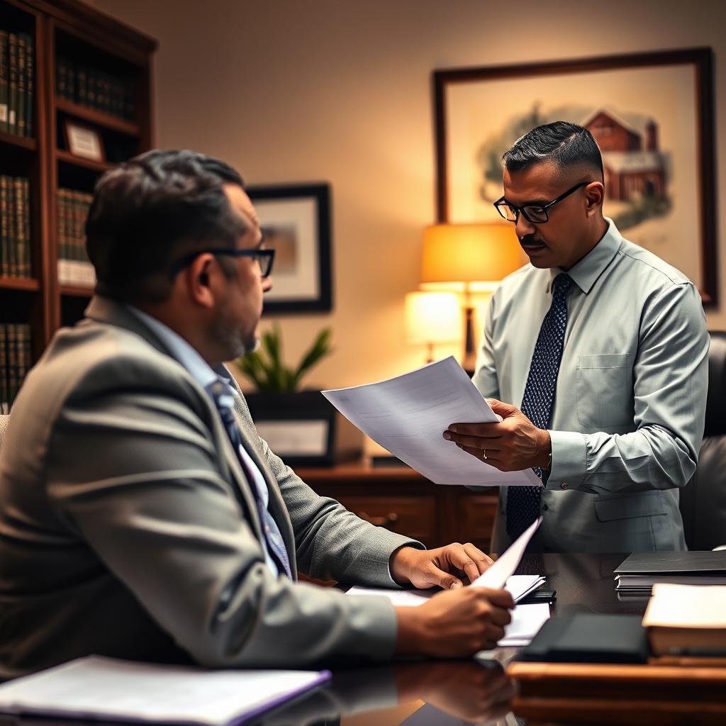 Property Damage Lawyer Petworth, DC