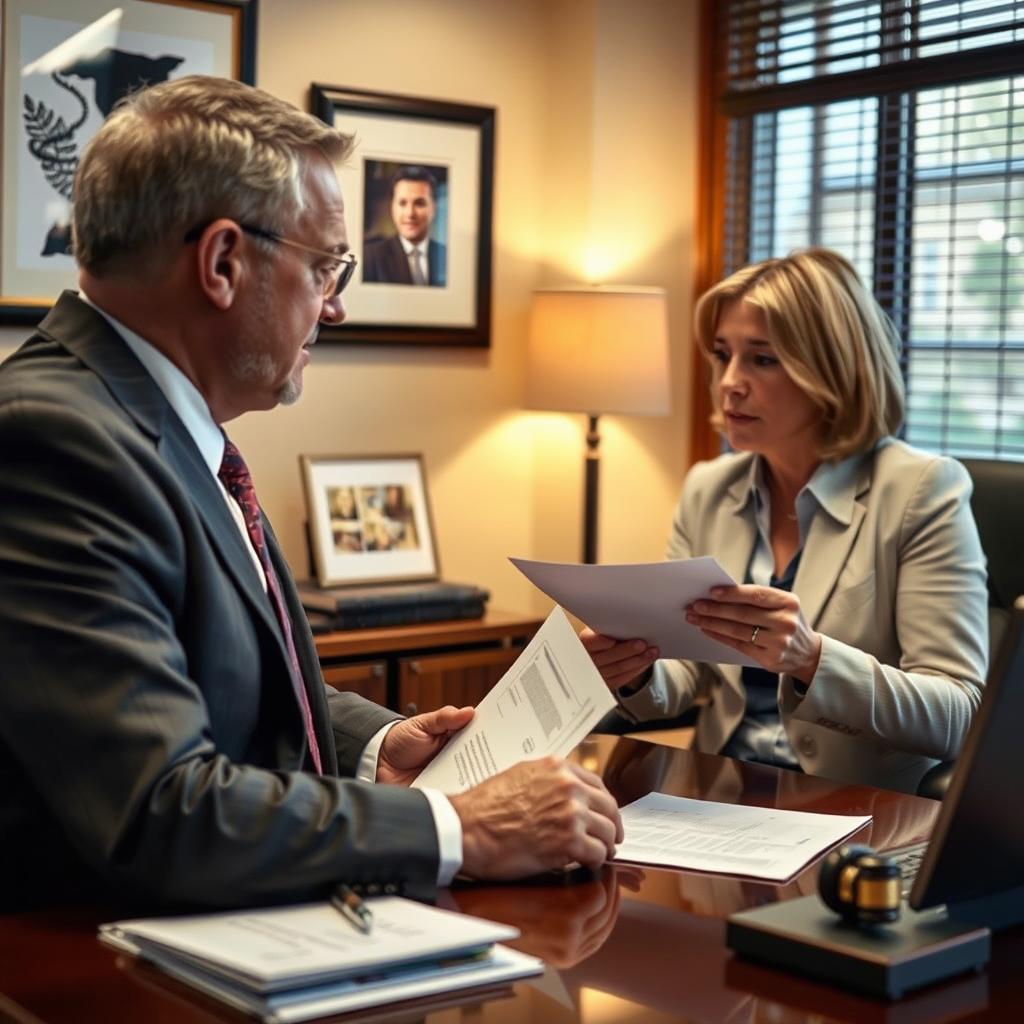 Property Damage Lawyer Roanoke County, VA