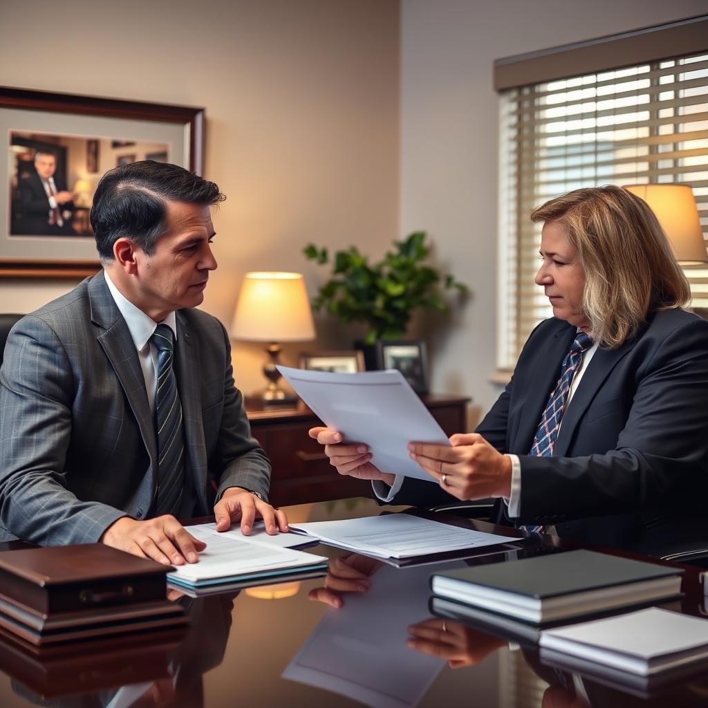 Protective Order Defense Lawyer Chesterfield County, VA