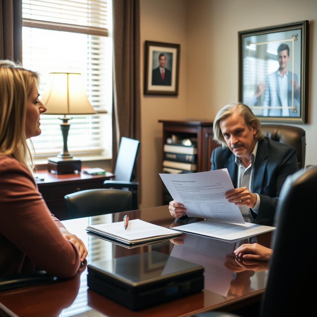 Protective Order Defense Lawyer Dinwiddie County, VA