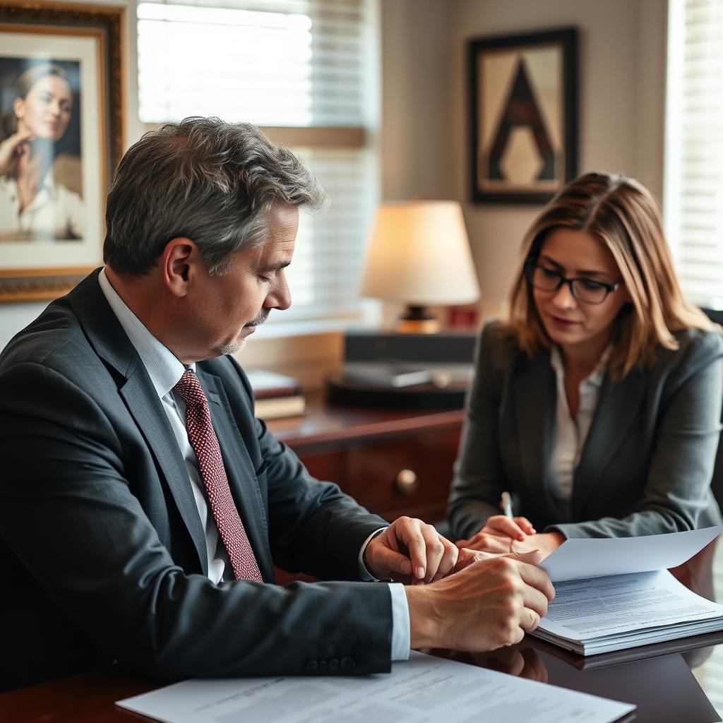 Protective Order Defense Lawyer Louisa County, VA