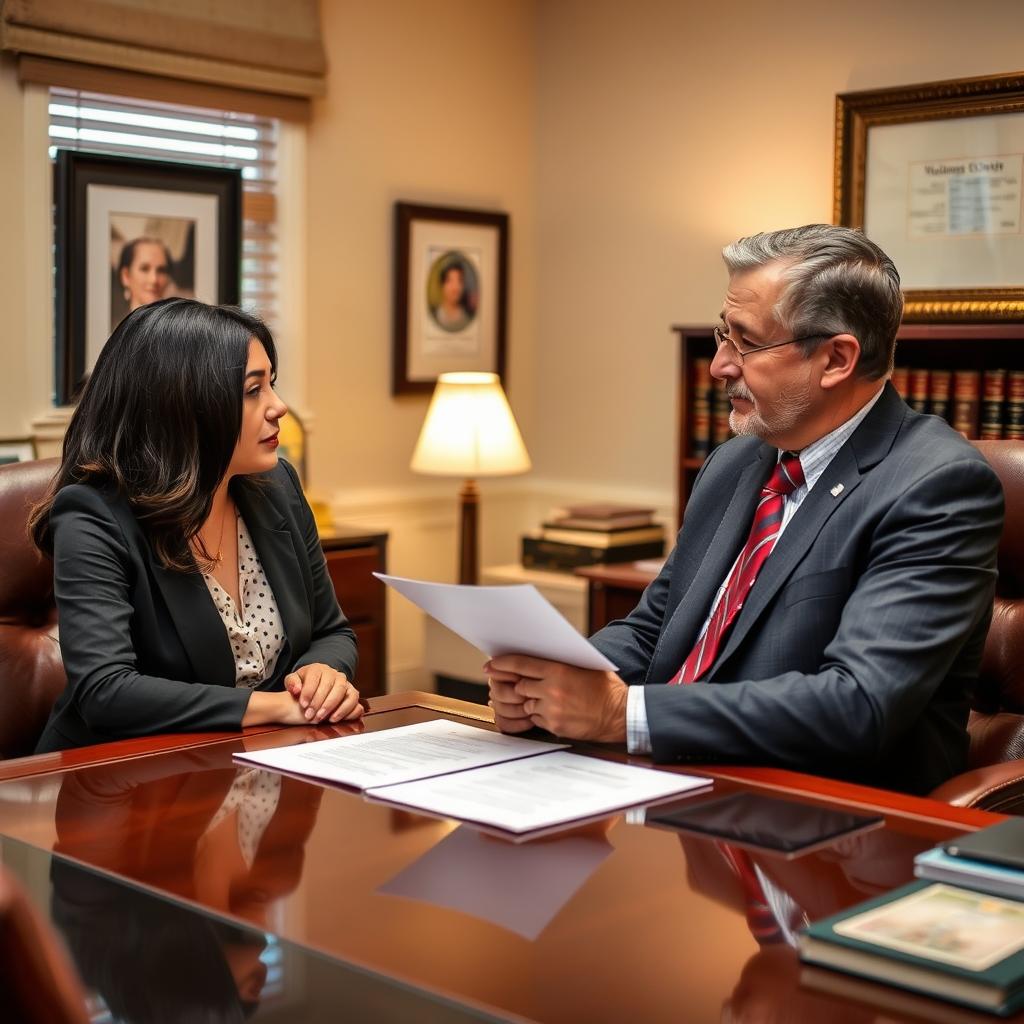 Protective Order Defense Lawyer New Kent County, VA