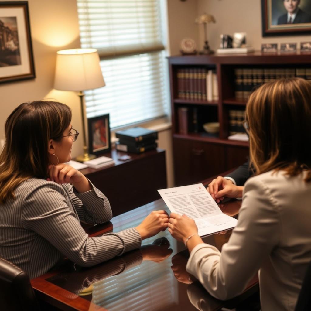 Protective Order Violation Lawyer Goochland County, VA