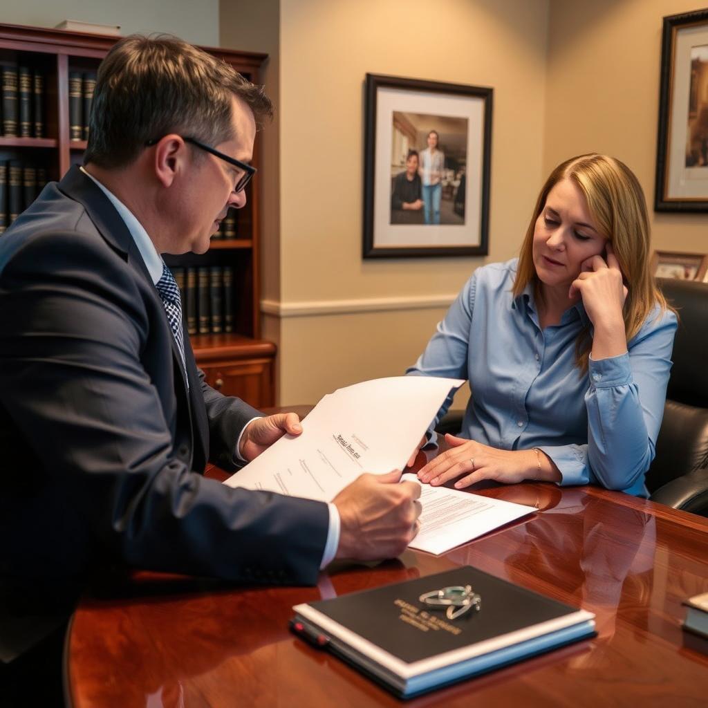 Protective Order Violation Lawyer Poquoson, VA