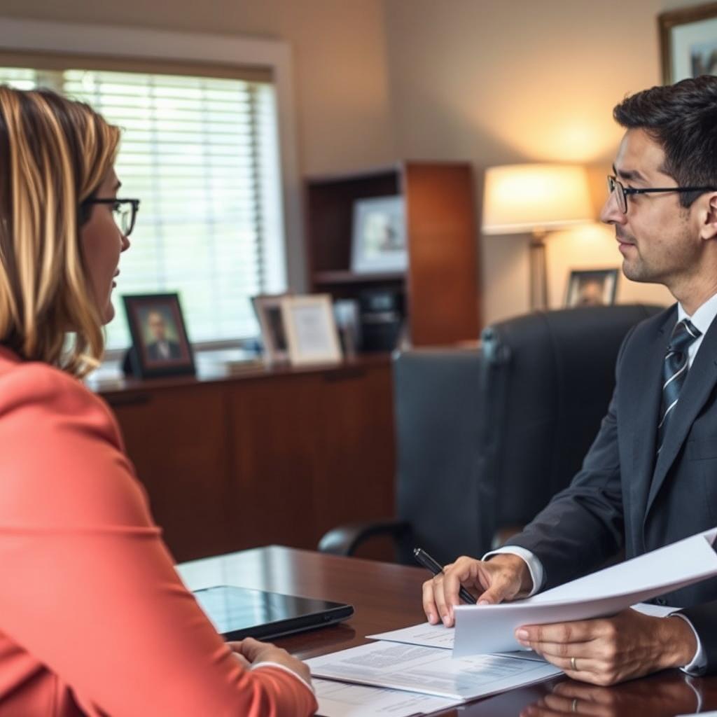Protective Order Violation Lawyer Roanoke County, VA