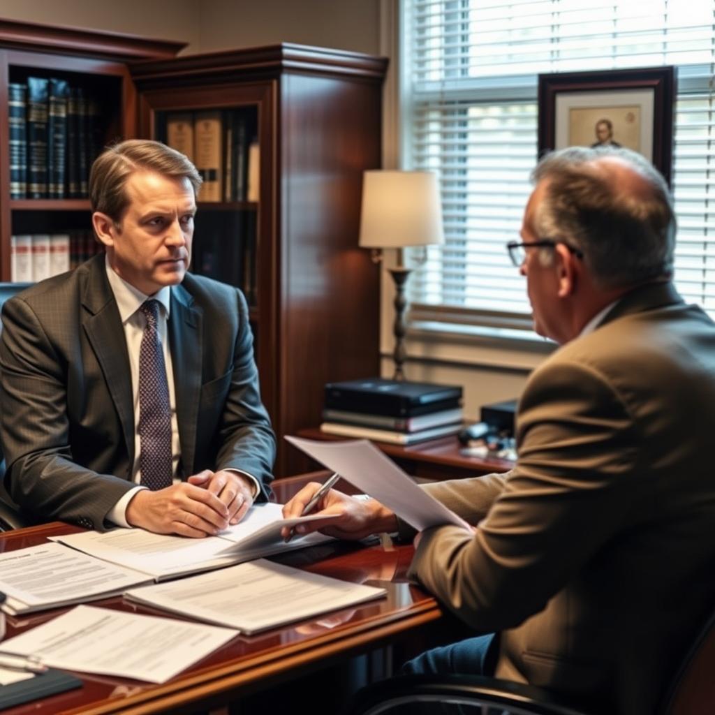 PWID Defense Lawyer Goochland County, VA