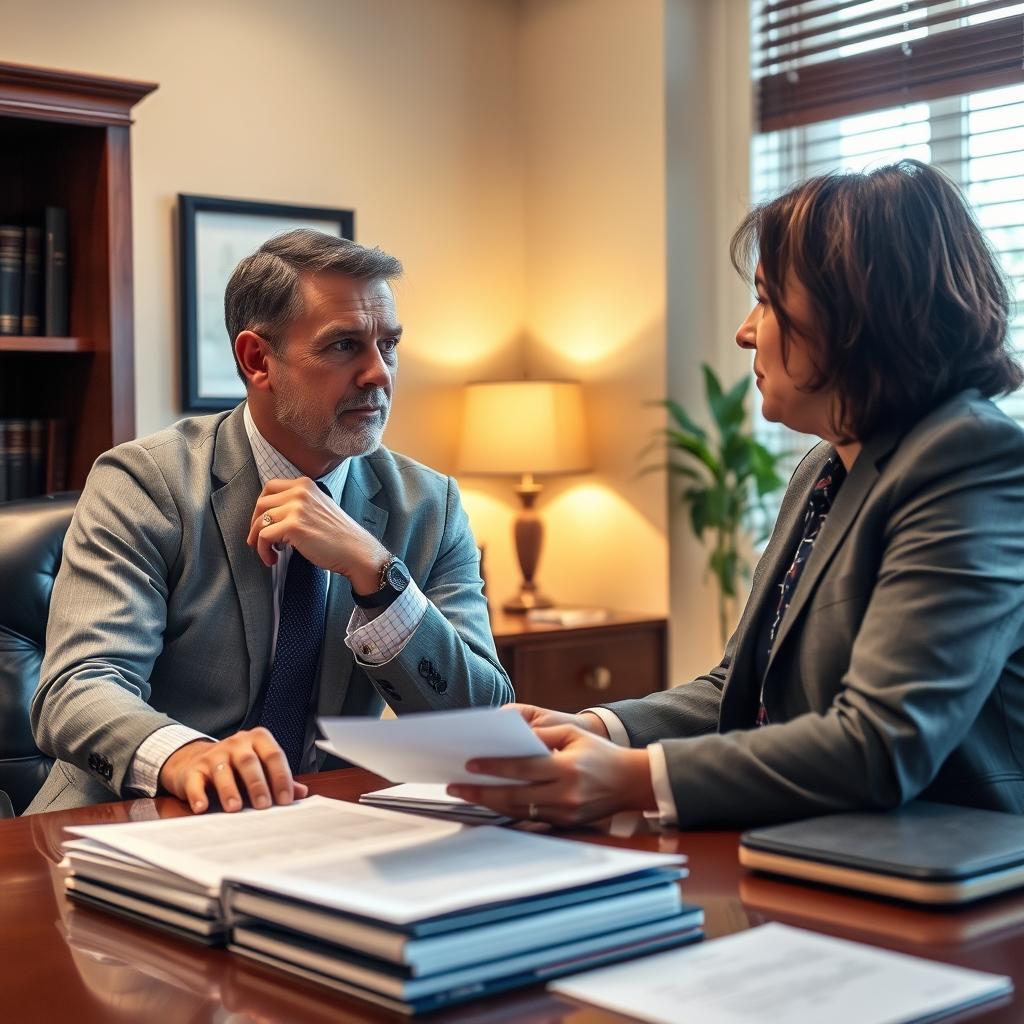 Rape Defense Lawyer Dinwiddie County, VA