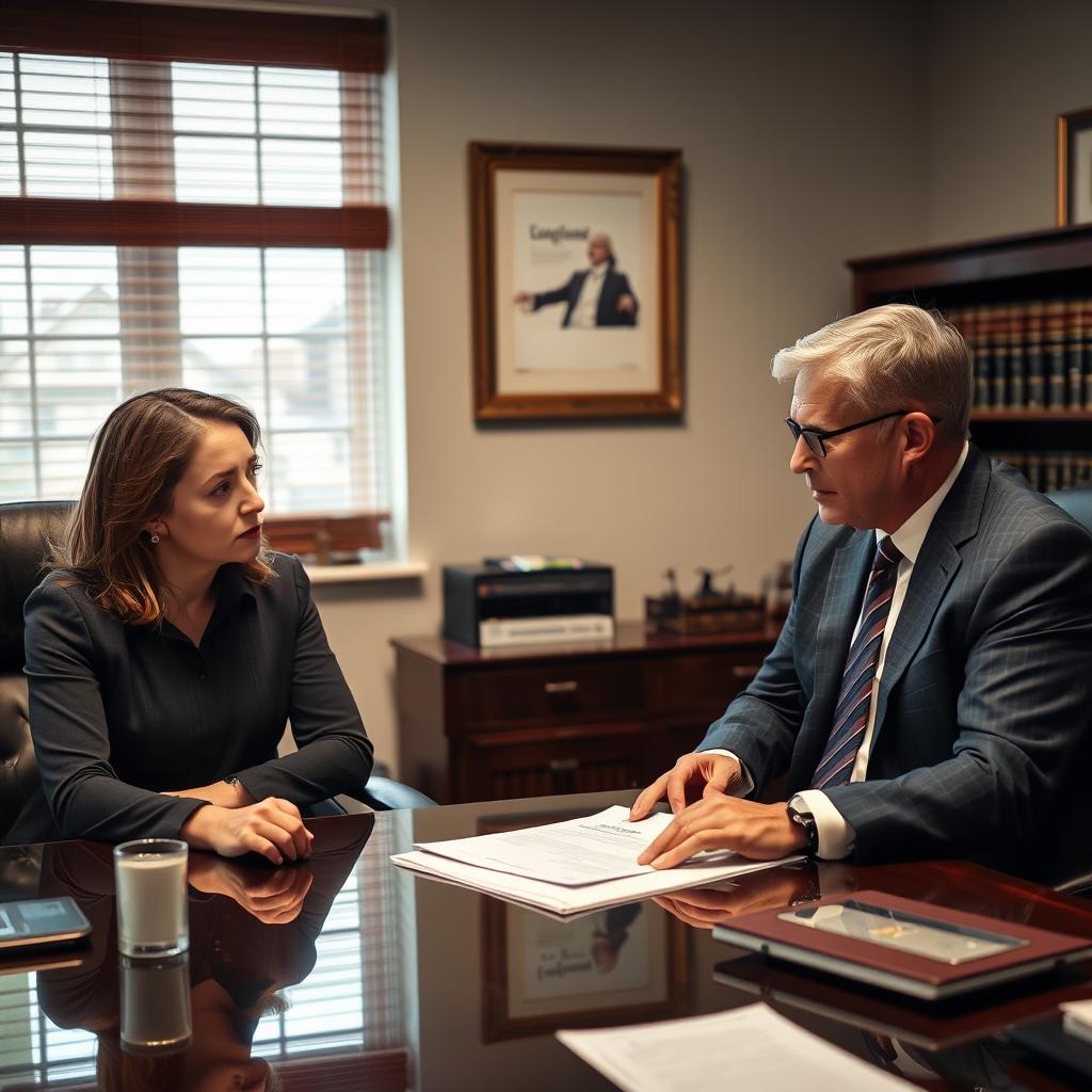 Rape Defense Lawyer Fauquier County, VA