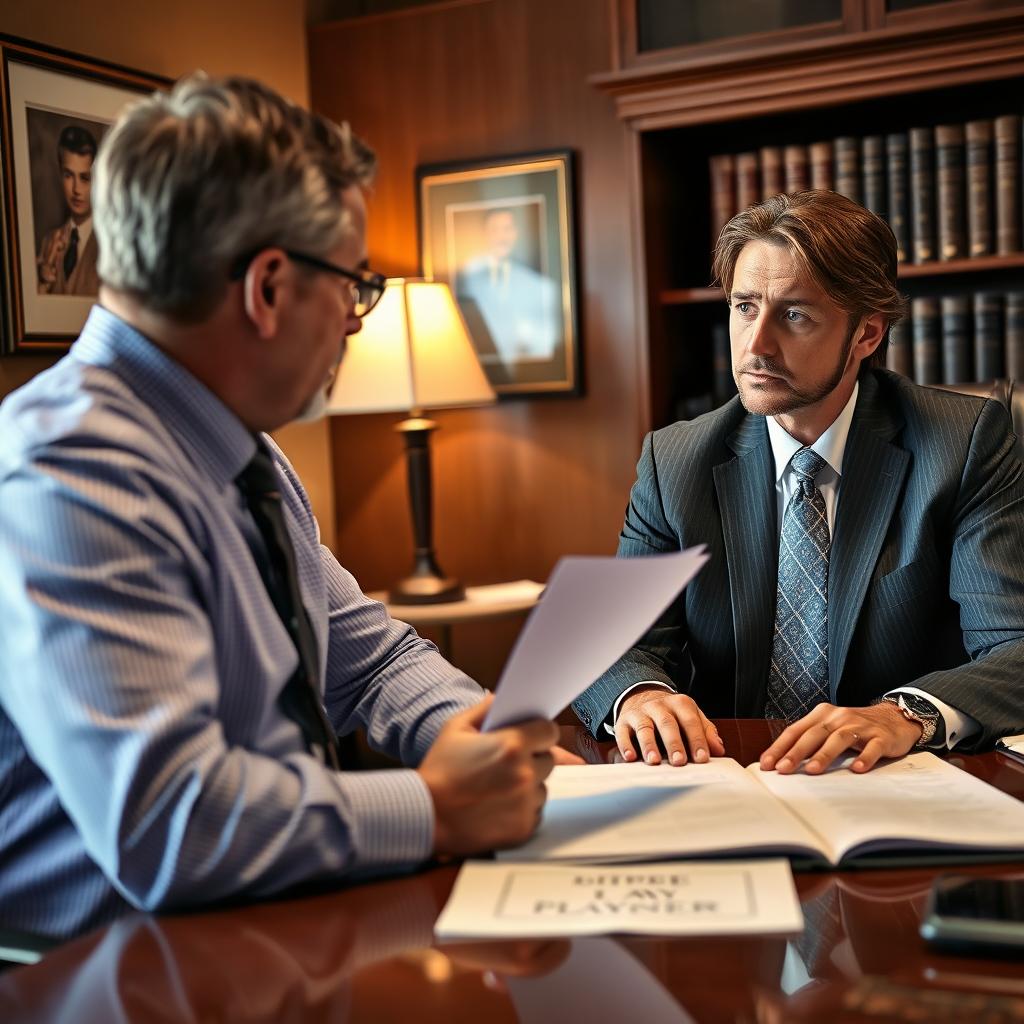 Rape Defense Lawyer Goochland County, VA
