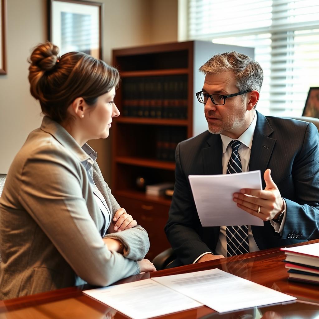 Rape Defense Lawyer Isle of Wight County, VA