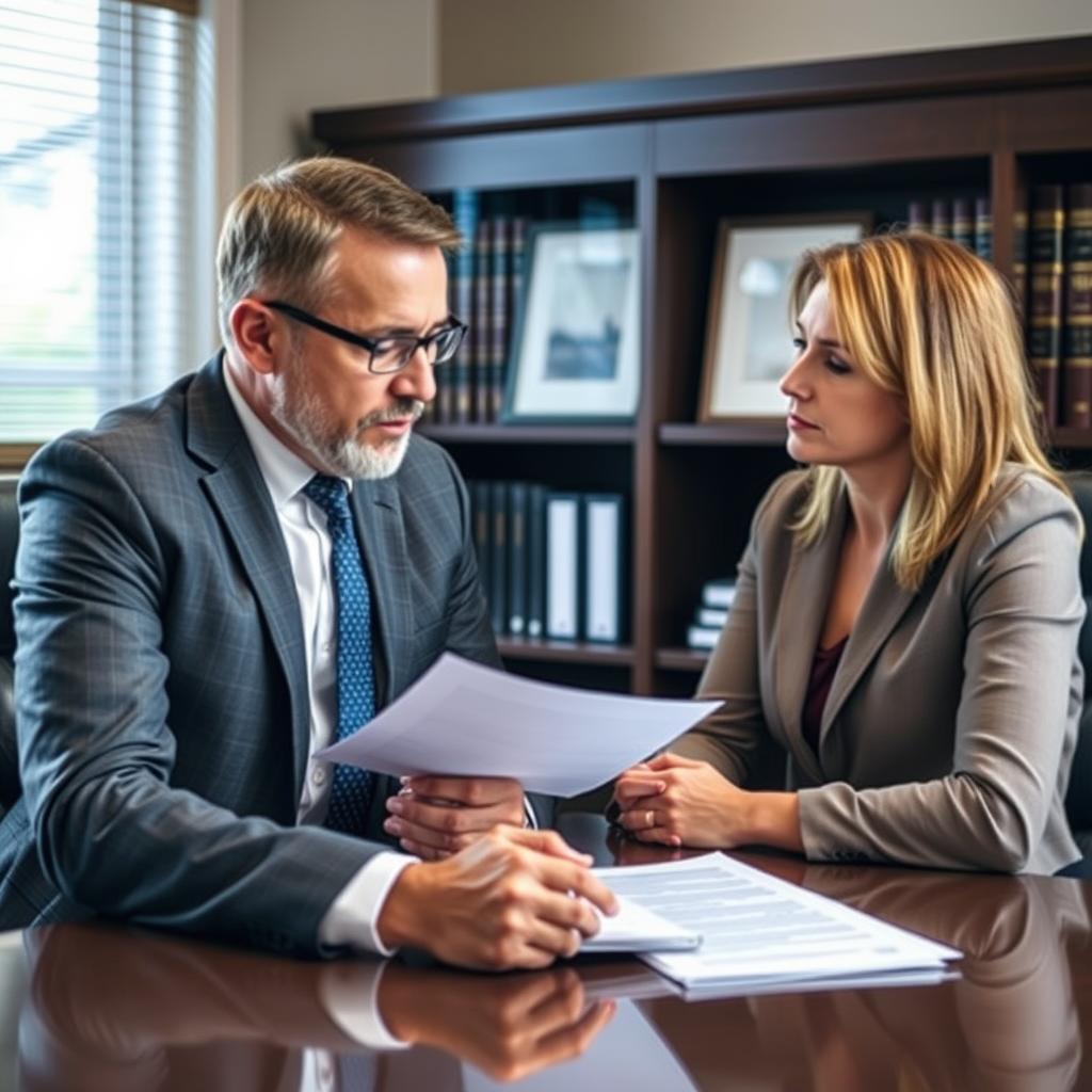Rape Defense Lawyer New Kent County, VA